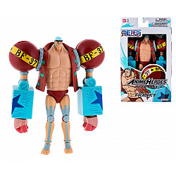 ANIME HEROES ONE PIECE - FRANKY