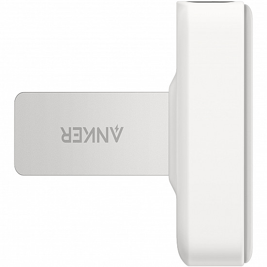 Anker Innovations 633 Magnetic Wireless Power Bank 10000mAh 15W with 27W USB C port