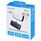 Anker Innovations Anker Nano - Powerbank - 5000 mAh - 22.5 Watt - 3 A - IQ 3.0 - 2 Ausgabeanschlussstellen (24 pin USB-C)