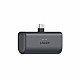 Anker Innovations Anker Nano - Powerbank - 5000 mAh - 22.5 Watt - 3 A - IQ 3.0 - 2 Ausgabeanschlussstellen (24 pin USB-C)