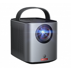 Anker Nebula Mars 3 Air Google TV Projector with Built-In Netflix Full HD (1920x1080) 400 ANSI lumens Black Wi-Fi