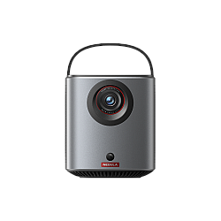 Anker Nebula Mars 3 Air Google TV Projector with Built-In Netflix Full HD (1920x1080) 400 ANSI lumens Black Wi-Fi