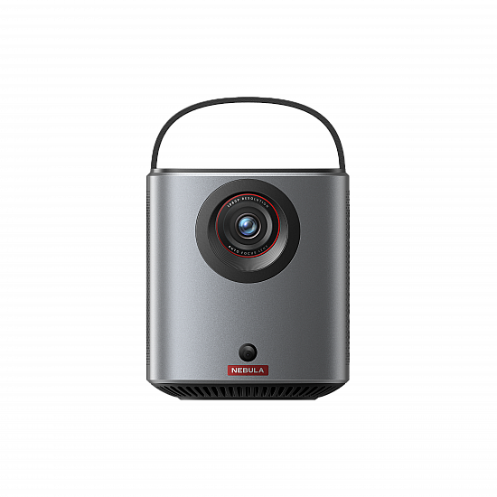 Anker Nebula Mars 3 Air Google TV Projector with Built-In Netflix Full HD (1920x1080) 400 ANSI lumens Black Wi-Fi