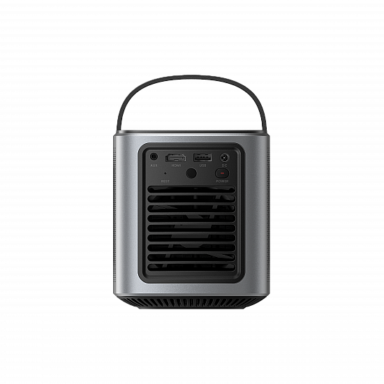 Anker Nebula Mars 3 Air Google TV Projector with Built-In Netflix Full HD (1920x1080) 400 ANSI lumens Black Wi-Fi