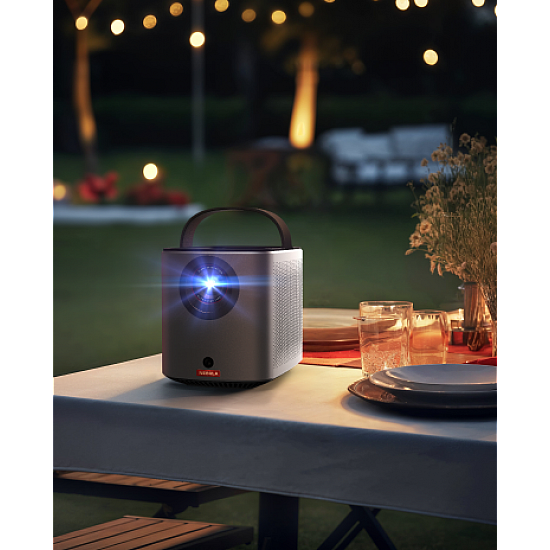 Anker Nebula Mars 3 Air Google TV Projector with Built-In Netflix Full HD (1920x1080) 400 ANSI lumens Black Wi-Fi