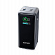 Anke Prime PowerBank 20.000mAh (200W) schwarz 2x USB-C 1x USB-A inkl. Display black