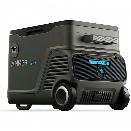 Anker EverFrost Powered Cooler 43L + Cooler Battery SET