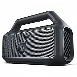 Soundcore Boom 2 SE tragbarer Bluetooth Lautsprecher, Schwarz, Kabellos, A3148G11