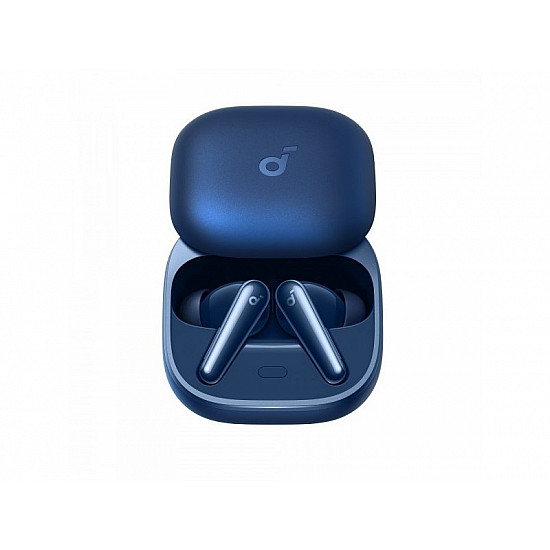 Soundcore Liberty 5 True Wireless Dolby 3D Audio Earbuds, In-Ear, Blue, Wireless, A3957G31