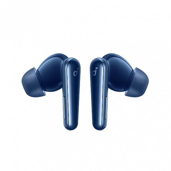 Soundcore Liberty 5 True Wireless Dolby 3D Audio Earbuds, In-Ear, Blue, Wireless, A3957G31