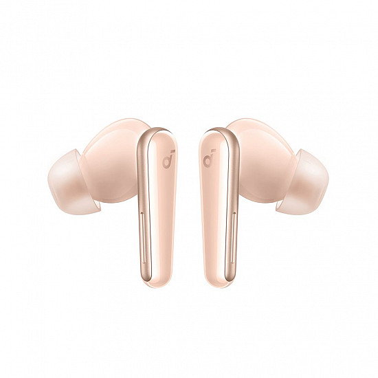 Soundcore Liberty 5 True Wireless Dolby 3D Audio Earphones, In-Ear, Pink, Wireless, A3957G51