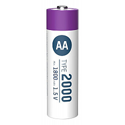 Ansmann 1312-0036 household battery Rechargeable battery AA Lithium-Ion (Li-Ion)