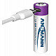 Ansmann 1312-0036 household battery Rechargeable battery AA Lithium-Ion (Li-Ion)