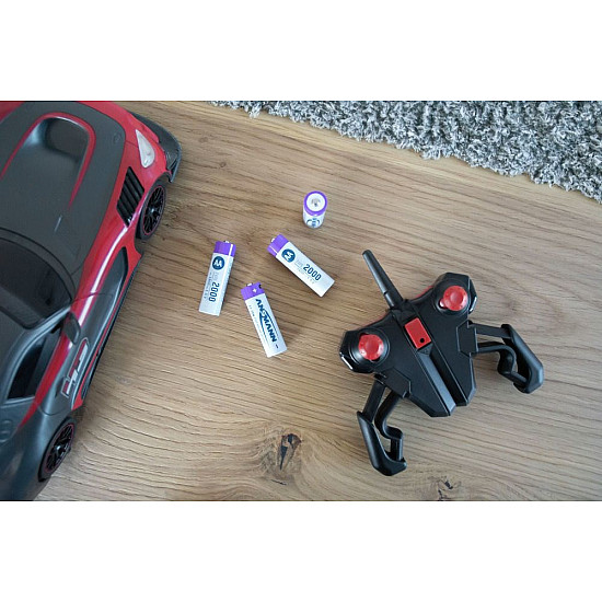 Ansmann 1312-0036 household battery Rechargeable battery AA Lithium-Ion (Li-Ion)