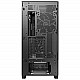 0-761345-10133-2, Midi Tower, PC, black, wood, ATX, ITX, micro ATX, plastic
