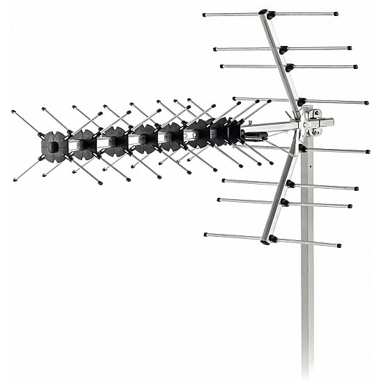Antena SDA 611 DVB-T2/T 12dB 75Ohm 4G LTE
