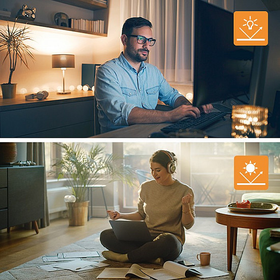 Anti Blue Light Filter 21.5 inches 16:9 Eye protection Anti Glare Matte for monitor