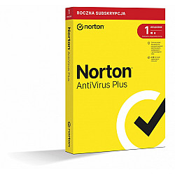 AntiVirus Plus 2GB PL 1User, 1Device, 1Year 21408750