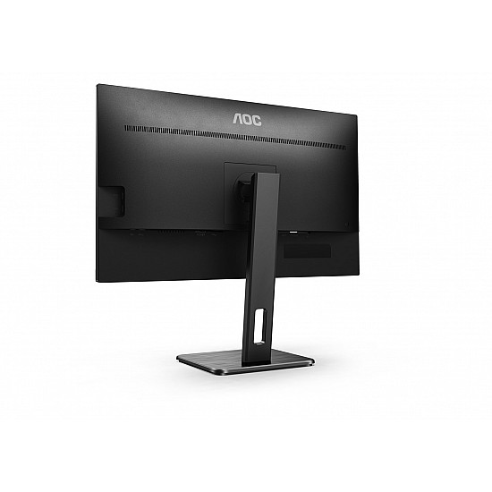 68,6cm/27 (1920 x 1080) AOC 27P2Q Full HD 4ms IPS HDMI VGA DVI DP USB 16:9 Black