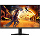 AOC Gaming 24G4XE 24 Zoll FHD Monitor, 180 Hz, 1 ms, FreeSync Prem., G-Sync comp., HDR10 (1920x1080, HDMI, DisplayPort) schwarz
