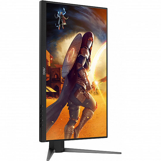 24G4HA, Gaming-Monitor 60.5 cm (23.8 Zoll), schwarz (matt), FullHD, Fast-IPS, Adaptive-Sync, G-Sync kompatibel, 200Hz Panel
