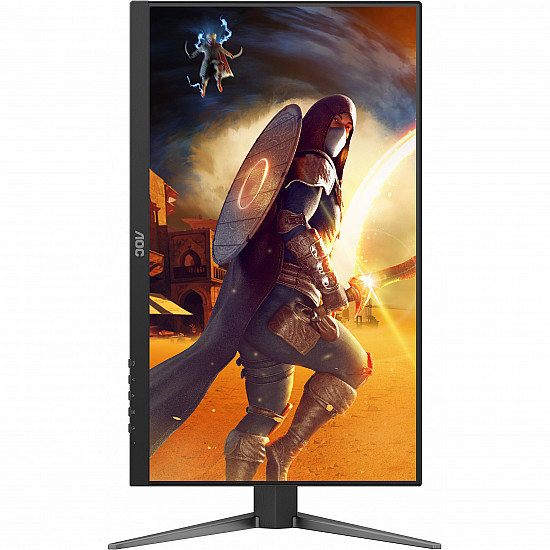 24G4HA, Gaming-Monitor 60.5 cm (23.8 Zoll), schwarz (matt), FullHD, Fast-IPS, Adaptive-Sync, G-Sync kompatibel, 200Hz Panel