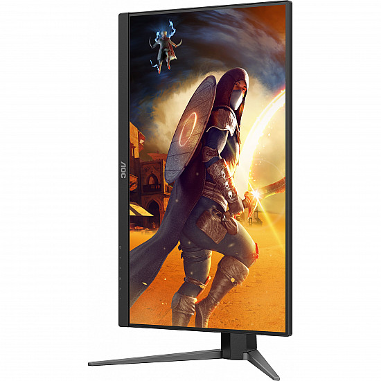 24G4HA, Gaming-Monitor 60.5 cm (23.8 Zoll), schwarz (matt), FullHD, Fast-IPS, Adaptive-Sync, G-Sync kompatibel, 200Hz Panel