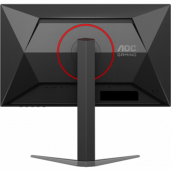 24G4HA, Gaming-Monitor 60.5 cm (23.8 Zoll), schwarz (matt), FullHD, Fast-IPS, Adaptive-Sync, G-Sync kompatibel, 200Hz Panel