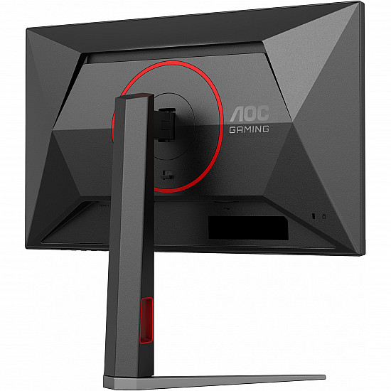 24G4HA, Gaming-Monitor 60.5 cm (23.8 Zoll), schwarz (matt), FullHD, Fast-IPS, Adaptive-Sync, G-Sync kompatibel, 200Hz Panel