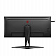 AOC AG405UXC IPS WQHD 21:9 144 Hz 1 ms 3440 x 1440 pixels 350 cd/m² HDMI ports quantity 2 Black
