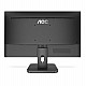 60,5cm/23,8'' (1920x1080) AOC 24E1Q 16:9 5ms IPS HDMI VGA DisplayPort VESA Speaker Full HD Black