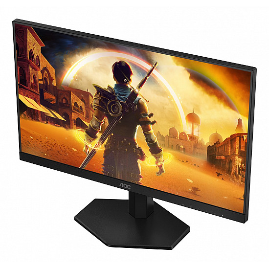 24G42E, Gaming-Monitor 60.5 cm (23.8 Zoll), schwarz (matt), FullHD, Fast-IPS, Adaptive-Sync, 180Hz Panel