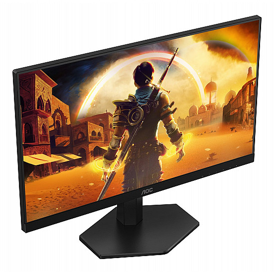 24G42E, Gaming-Monitor 60.5 cm (23.8 Zoll), schwarz (matt), FullHD, Fast-IPS, Adaptive-Sync, 180Hz Panel