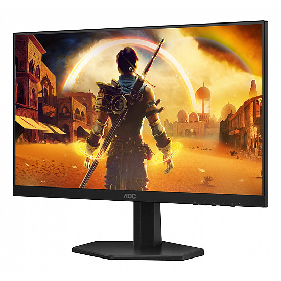 24G42E, Gaming-Monitor 60.5 cm (23.8 Zoll), schwarz (matt), FullHD, Fast-IPS, Adaptive-Sync, 180Hz Panel