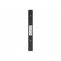 AP6003A, standard, 0U-2U, single-phase, horizontal-vertical, black, 14 AC outlets
