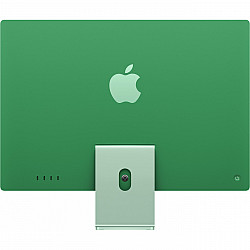 APPLE 24inch iMac with Retina 4.5K display Apple M4 chip with 10core CPU and 10core GPU 24GB 512GB SSD Green