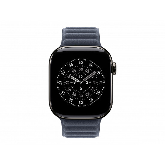 Apple Armband mit Magnetverschluss, Navy, 42mm (Series 10/11), S/M, MGDA4ZM/A