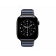 Apple Armband mit Magnetverschluss, Navy, 42mm (Series 10/11), S/M, MGDA4ZM/A