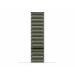 Apple Armband mit Magnetverschluss, Silbergrau, 42mm (Series 10/11), S/M, MGDD4ZM/A