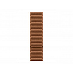 Apple Armband mit Magnetverschluss, Braun, 42mm (Series 10/11), S/M, MGD84ZM/A