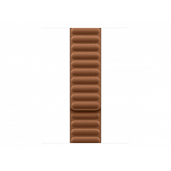 Apple Armband mit Magnetverschluss, Braun, 42mm (Series 10/11), S/M, MGD84ZM/A
