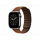 Apple Armband mit Magnetverschluss, Braun, 42mm (Series 10/11), S/M, MGD84ZM/A