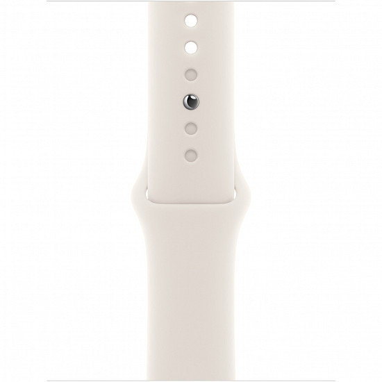 Apple Sportarmband, Polarstern, 40mm, S/M, MYJ33ZM/A