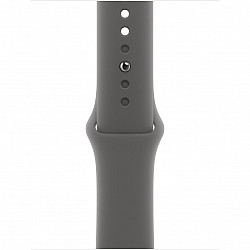 Apple MAXF4ZM/A Smart Wearable Accessories Band Grey Fluoroelastomer