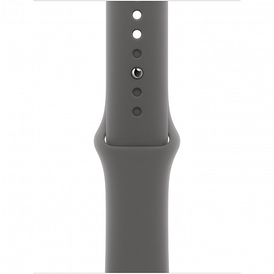 Apple MAXF4ZM/A Smart Wearable Accessories Band Grey Fluoroelastomer