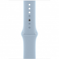 Apple Sportarmband, Hellblau, 42 (Series 1/2/3)/44/45/46/49mm, M/L, MWMV3ZM/A