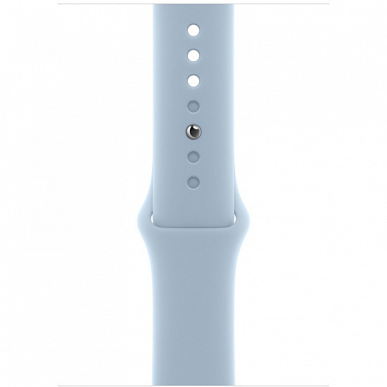 Apple Sportarmband, Hellblau, 42 (Series 1/2/3)/44/45/46/49mm, M/L, MWMV3ZM/A