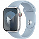 Apple Sportarmband, Hellblau, 42 (Series 1/2/3)/44/45/46/49mm, M/L, MWMV3ZM/A