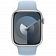 Apple Sportarmband, Hellblau, 42 (Series 1/2/3)/44/45/46/49mm, M/L, MWMV3ZM/A