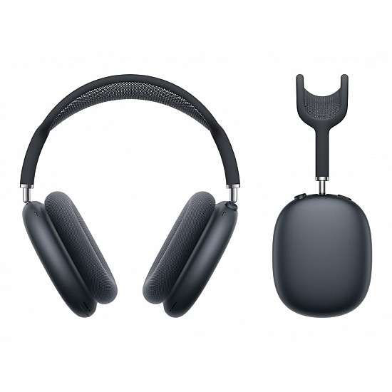 Apple AirPods Max Bluetooth Over-ear Noise canceling Wireless Midnight